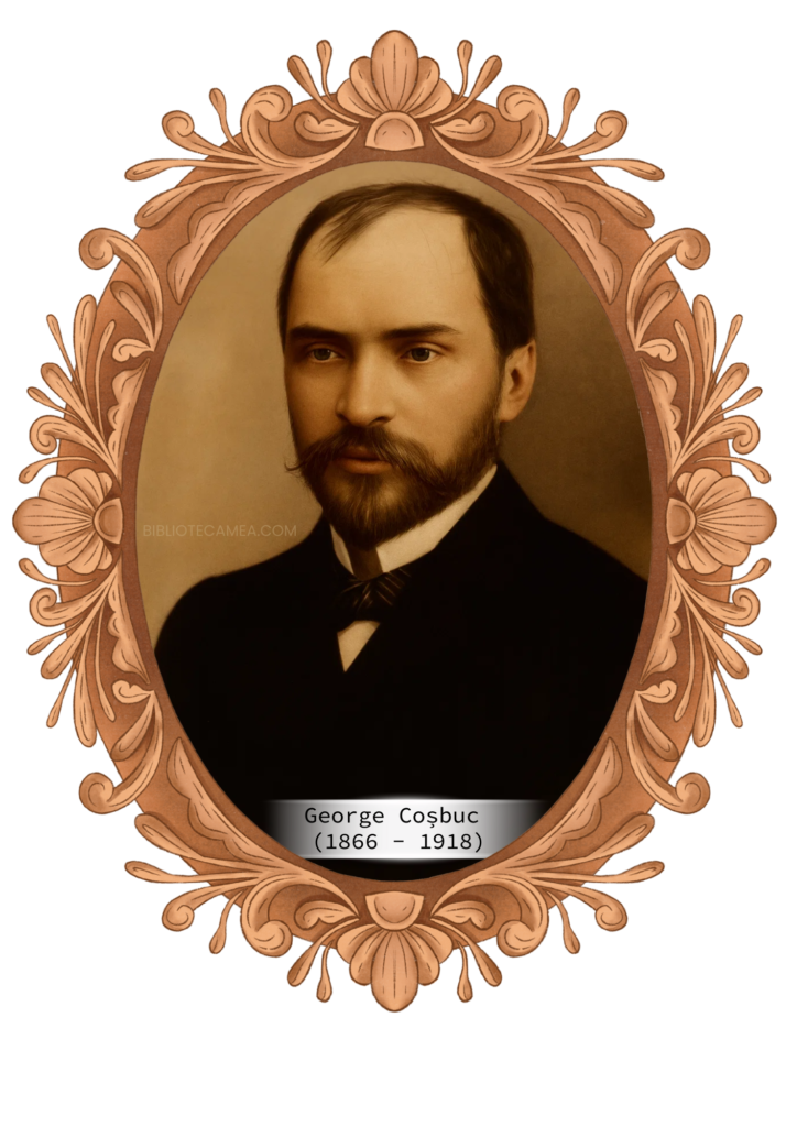 Bibliotecamea.com - George Coșbuc (1866 - 1918)