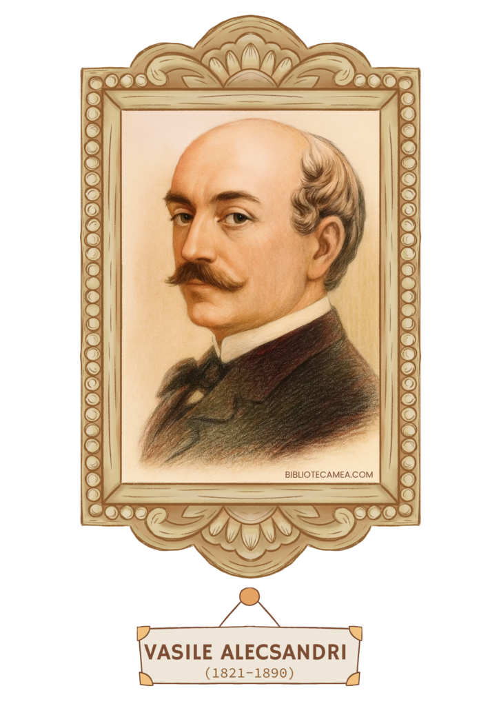 Bibliotecamea.com - Vasile Alecsandri