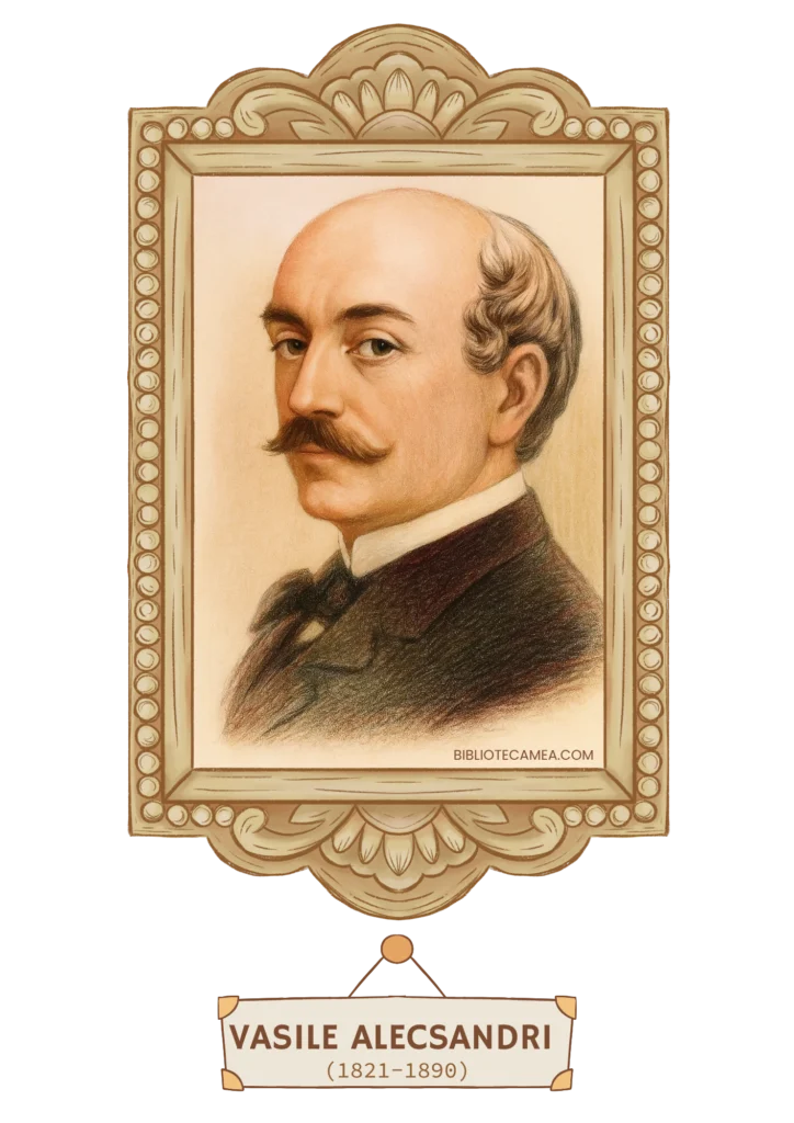 Vasile Alecsandri