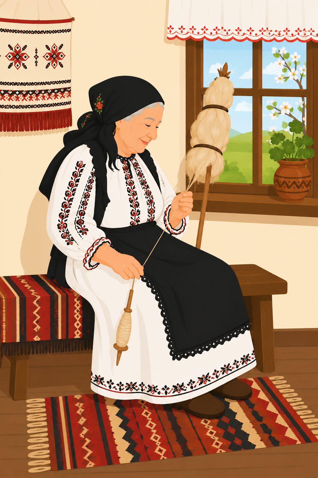 Bunica de Ștefan Octavian Iosif