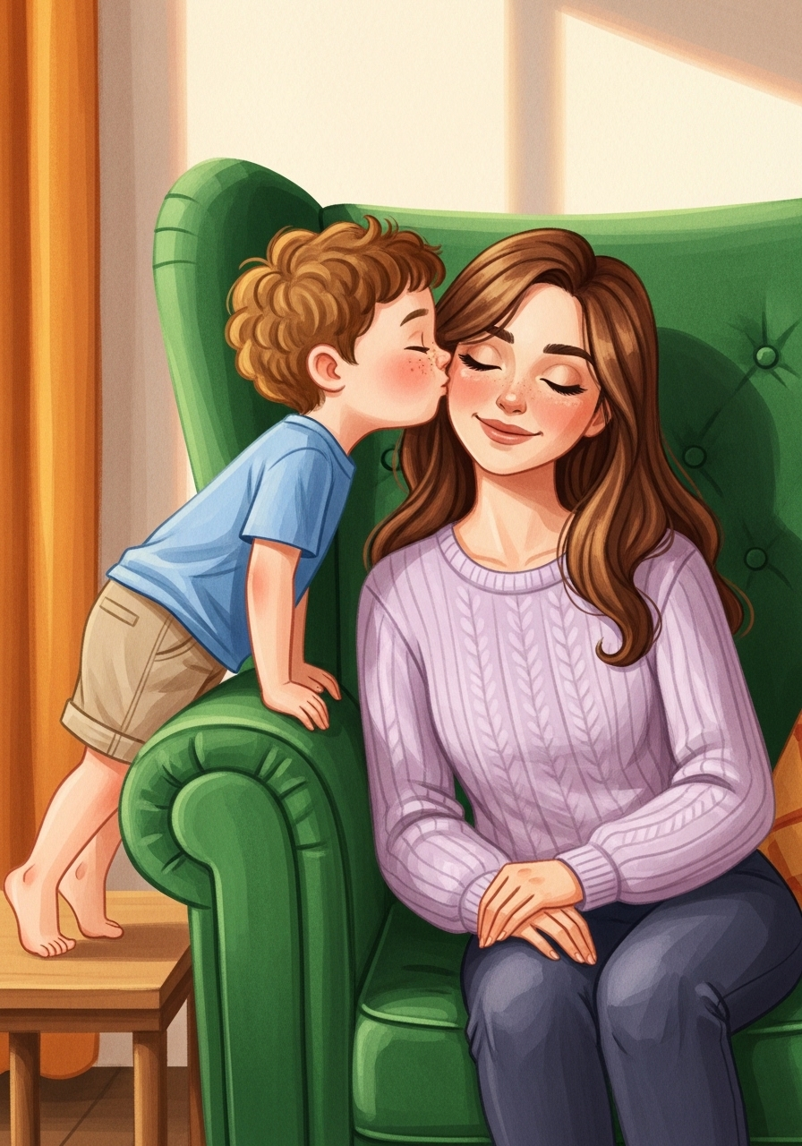 De ziua mamei de Elena Farago