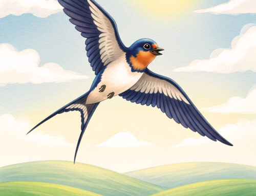 Primăvara de Vasile Alecsandri